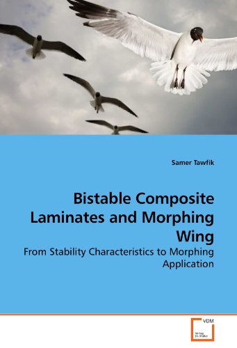 Bistable Composite Laminates and Morphing Wing: From Stability Characteristics to Morphing Application