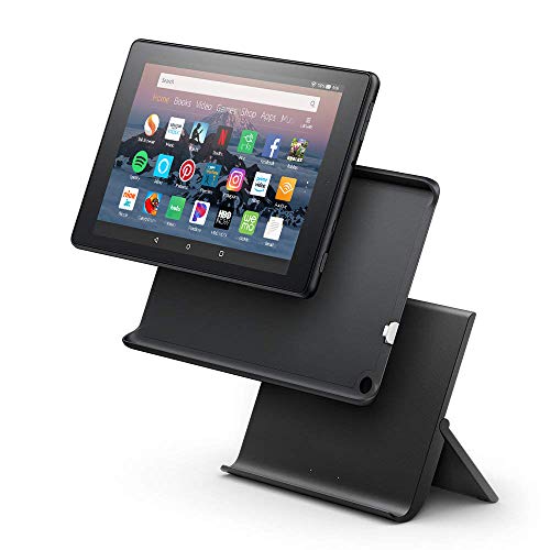 Show Mode Charging Dock for Fire HD 10 (Compatible with 7th Generation Tablet – 2017 Release)