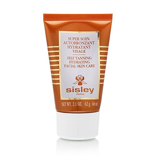 Sisley Self Tanning Hydrating Facial Skincare, 2.1 Ounce