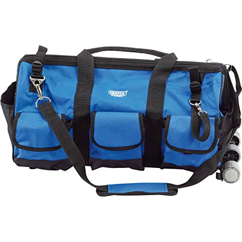 Draper Expert 550mm Rolling Tool Bag - 40754