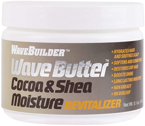 WaveBuilder Cocoa & Shea Wave Butter