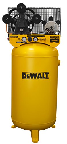 DeWalt DXCMLA4708065 80-Gallon Stationary Air Compressor