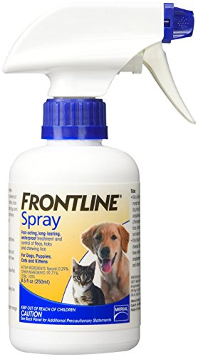 Frontline Flea & Tick Spray - 8.5 oz