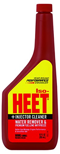 Gold Eagle 28202/Ha55360 12 Oz Iso Heet Fuel System Dryer & Anti-Freeze