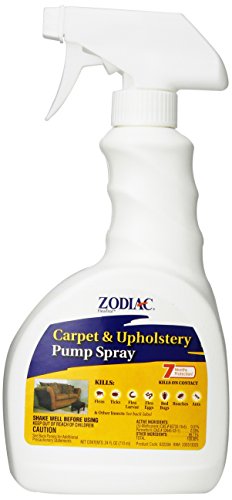 Zodiac Carpet & Upholstery Pump Spray, 24-ounce