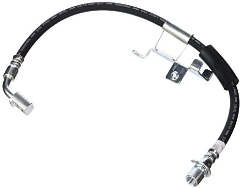 ACDelco 18J4624 Professional Front Driver Side Hydraulic Brake Hose Assembly