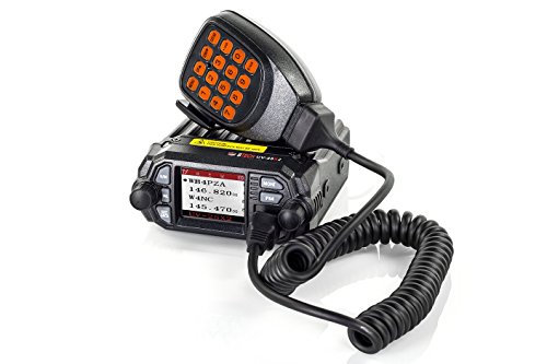 BTECH Mini UV-25X2 25 Watt Dual Band Base, Mobile Radio: 136-174mhz (VHF) 400-520mhz (UHF) Amateur (Ham)