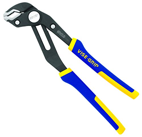 IRWIN VISE-GRIP Locking Pliers, V-Jaw, 10-Inch (2078110)