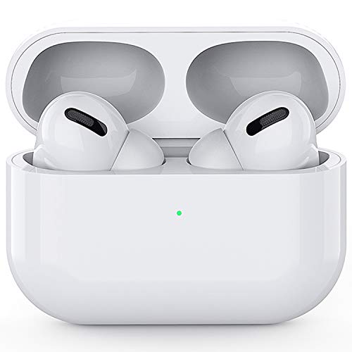 Earbuds Headphones Wireless Earbuds Bluetooth Earbuds Headphones with Microphone,with 24 Hrs Charging Case Hi-Fi Stereo Earbud,Compatible with Airpods pro/iPhone/Android/Samsung Earphone