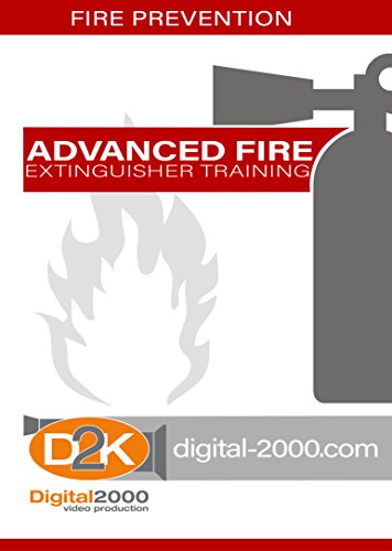 Fire Extinguishers (Short Refresher) (Gen Ind.) Safety Training DVD