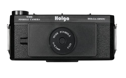 Holga 120 Wide Pinhole Camera
