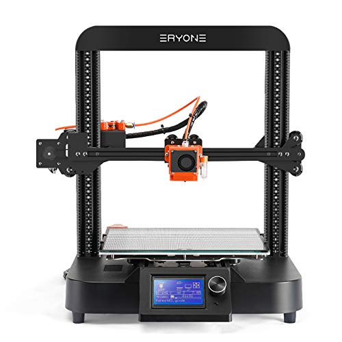 Eryone 3D Printer ER 20, Auto-Leveling Bed Sensor, Super Quiet 3D Printer with TMC2209, Powerful 32Bit Motherboard, 250 220 220mm