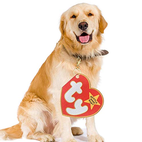 Dog Halloween Costumes - Cat Costumes - Tags for Large Small Medium Big Extra Large XS XL XXL Pet Puppy - Pack of 3