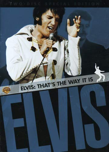 Elvis: That's the Way It Is (Two-Disc Special Edition)
