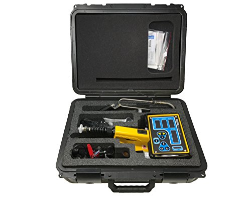 5 Gas (CO, HC, CO2, O2, NOx) Exhaust Gas Analyzer