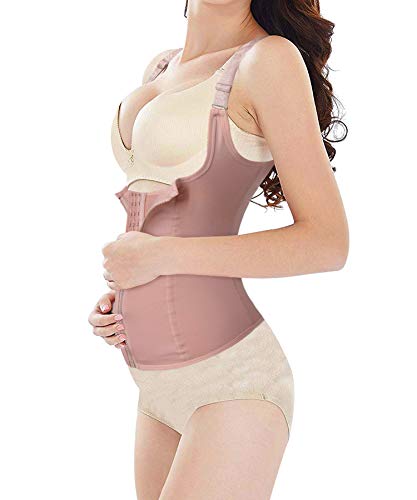 Maternity Support Belt Postpartum Waist Trainer Abdominal Back Support Belly Band Shapewear Girdles Hourglass Body Recovery Waist Cincher