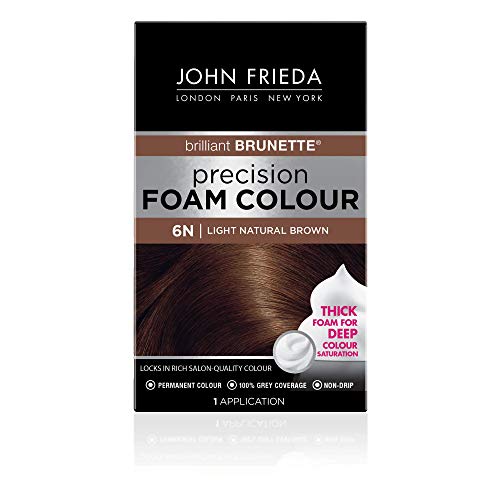 John Frieda Precision Foam Colour, Medium Natural