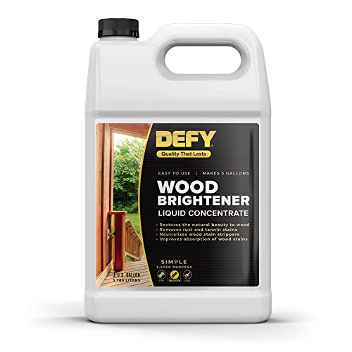 DEFY 1 Gallon Wood Brightener