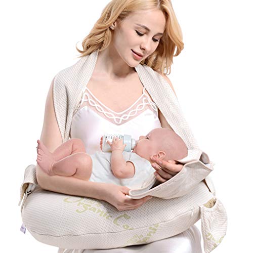 Breastfeeding Pillows Breastfeeding Pad Safety Fence Pregnant Woman Pillow Learning to Sit On The Pillow Feeding Pillow Waist Pad Lumbar Pillow Breastfeeding Pillows & Stools