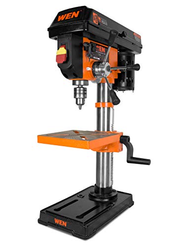 WEN 4210T 10 In. Drill Press with Laser