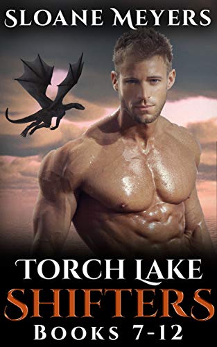 Torch Lake Shifters Part Two: Books 7-12