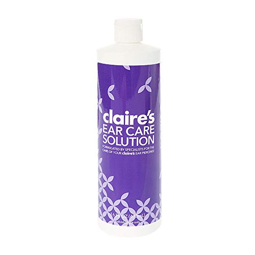 Claire's Ear Care Solution