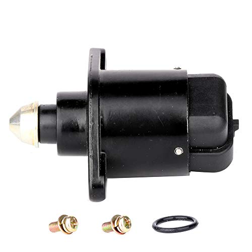 ROADFAR Idle Speed Control Idle Air Control Valve Fit for Jeep Cherokee/Comanche/Grand Cherokee/TJ/Wrangler, 1997 for Land Rover Defender 90/ Discovery/for Range Rover Compatible with 2H1142