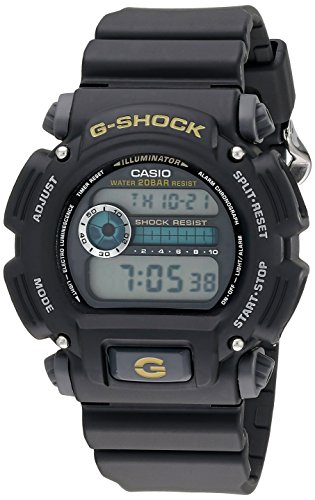 Casio DW9052-1BCG G Shock-200M (Model