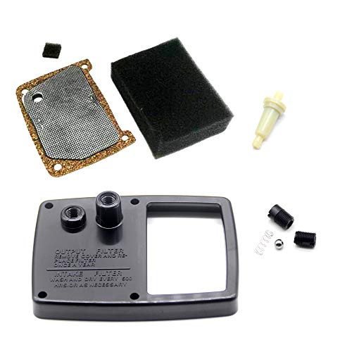 M16545 Filter Cover PP217 Pump Kit PP214 Filter Kit Replaces On Desa Master, Reddy, Remington Heaters