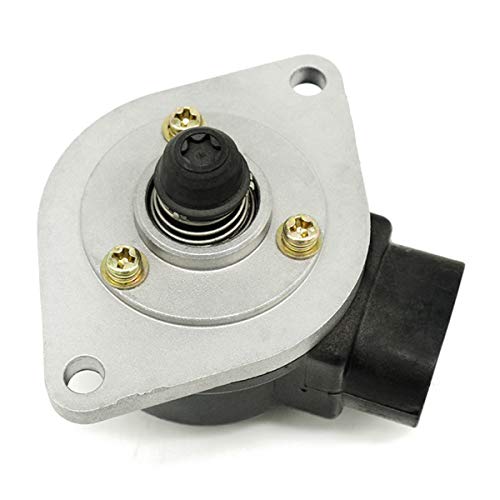 Idle Speed Control Valve Replacement for Toyota Land Cruiser Base Sport Utility 4-Door 4.5L 4477CC l6 GAS DOHC Naturally Aspirated 92-96 4.5 1FZFE 22270-66010