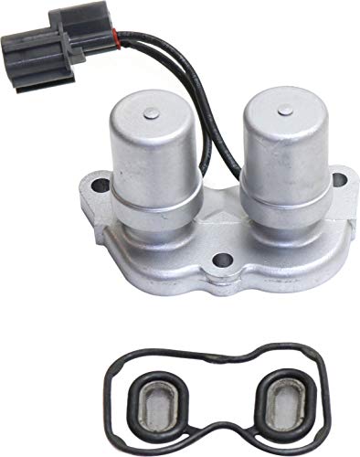 Automatic Transmission Solenoid compatible with HONDA ACCORD 90-02 Torque Converter Dual Lock-Up Solenoid