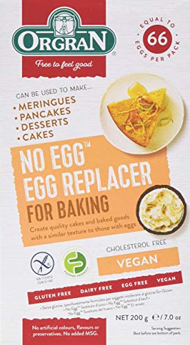 Orgran No Egg (Natural Egg Replacer) Vegan 7.05oz