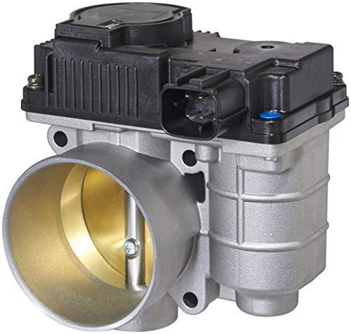 Spectra Premium Fuel Injection Throttle Body Assembly