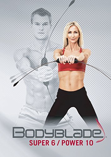 Bodyblade Super 6 / Power 10 DVD