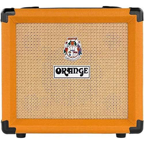 Orange Crush 12W with 3 Band EQ Overdrive CabSim