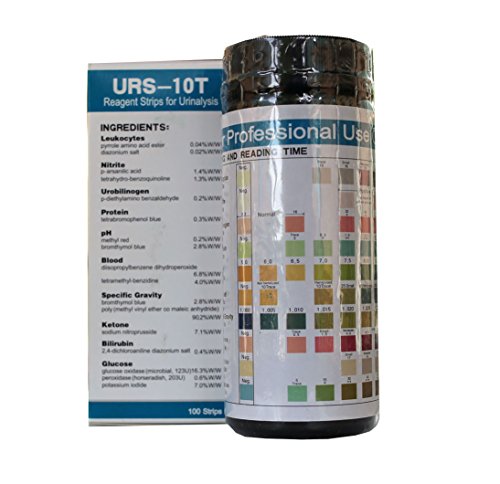 Urine Test Strip 10 Parameters