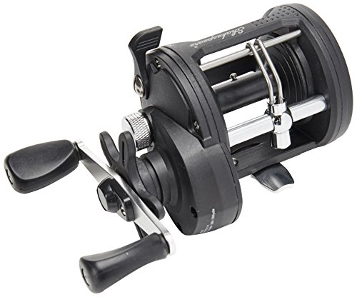 Shakespeare ATS Trolling Reel, 15 w. Line counter, Plastic Clam/Blister