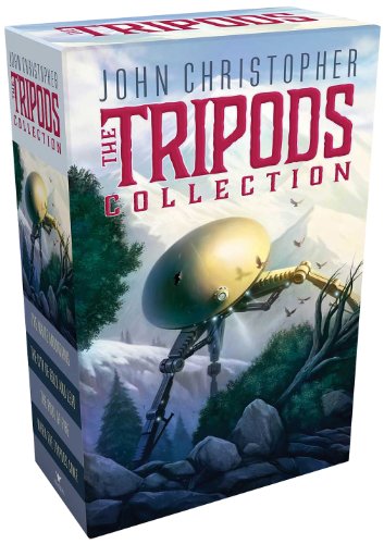 The Tripods Collection: The White Mountains; The City of Gold and Lead; The Pool of Fire; When the Tripods Came