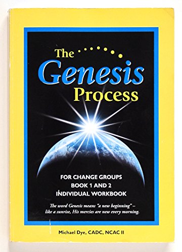 The Genesis Process (Individual Workbook) 4th Edition
