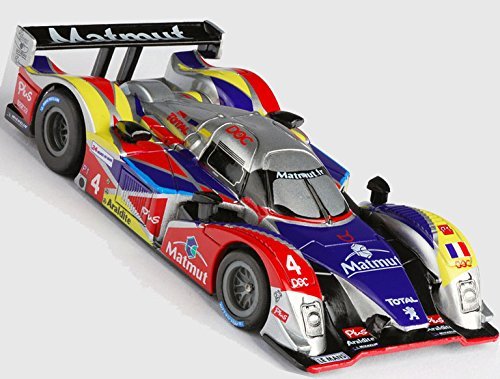 AFX 21035 #4 Matmut Peugeot 908 Oreca Mega G+ HO Scale Slot Car