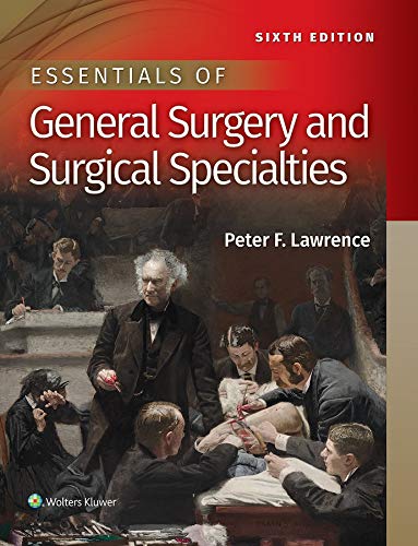 Essentials of General Surgery and Surgical Specialties