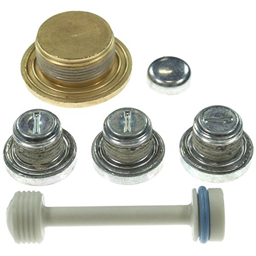 Melling MPE-900BR-GP Stock Replacement Expansion Plug Kit