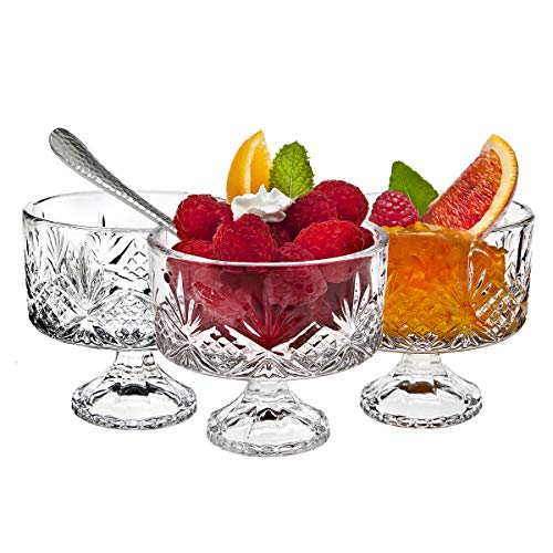 Godinger Dublin Tasters Trifle 16 Pc Set