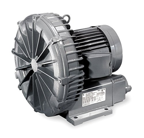 Regenerative Blower,2.30 HP,154 CFM