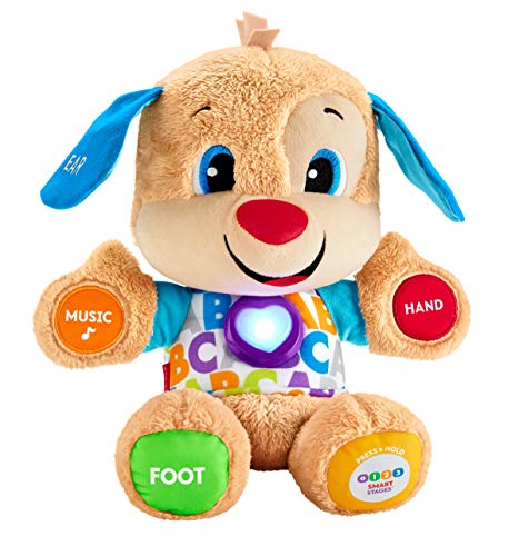 Fisher-Price Laugh & Learn Smart Stages Puppy