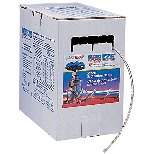 EasyHeat 2102 Freeze Free Heating Cable - 100'