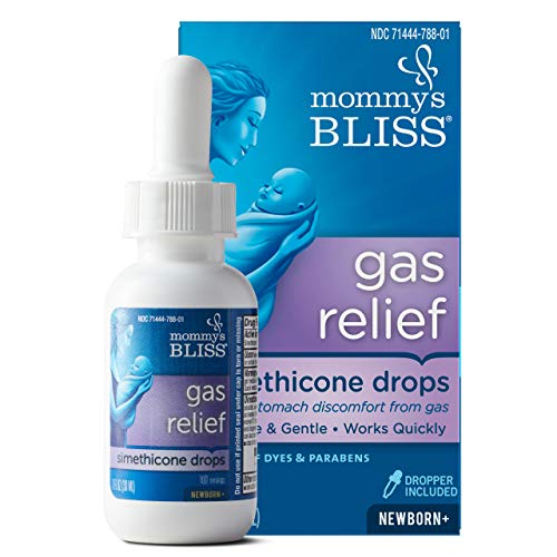 Mommy's Bliss - Gas Relief Drops - 1 FL OZ Bottle