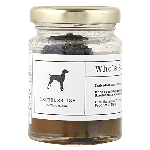 TRUFFLES USA Whole Black Truffles 1.76 oz