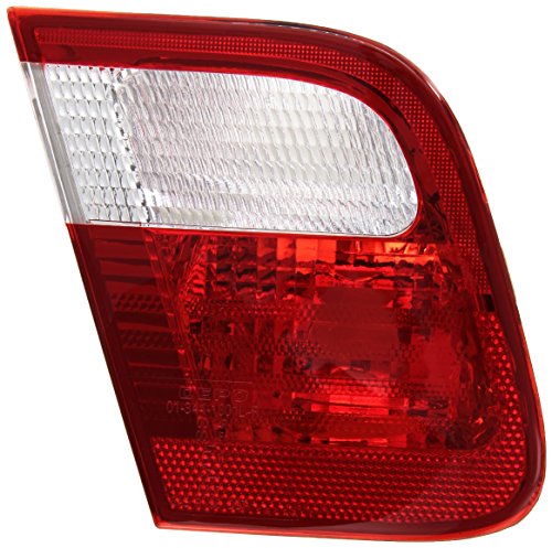 DEPO 344-1301L-UQ Replacement Driver Side Back Up Light Assembly (This product is an aftermarket product. It is not created or sold by the OE car company)