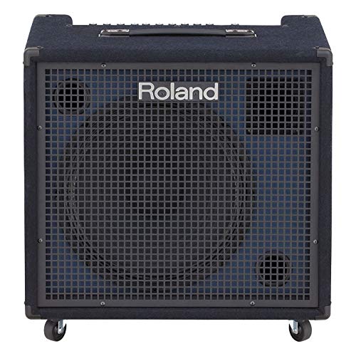 Roland KC-600 4 Channel Stereo Mixing Keyboard Amplifier, 200-Watt